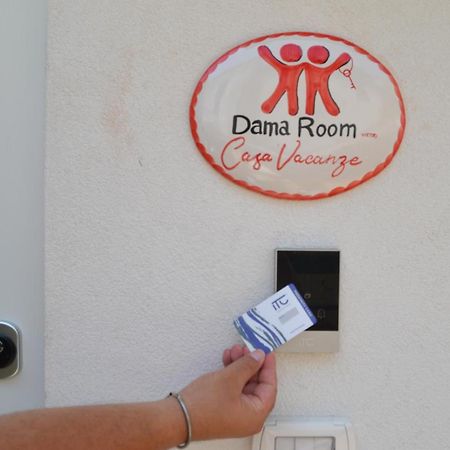 Vietri Dama Room מראה חיצוני תמונה