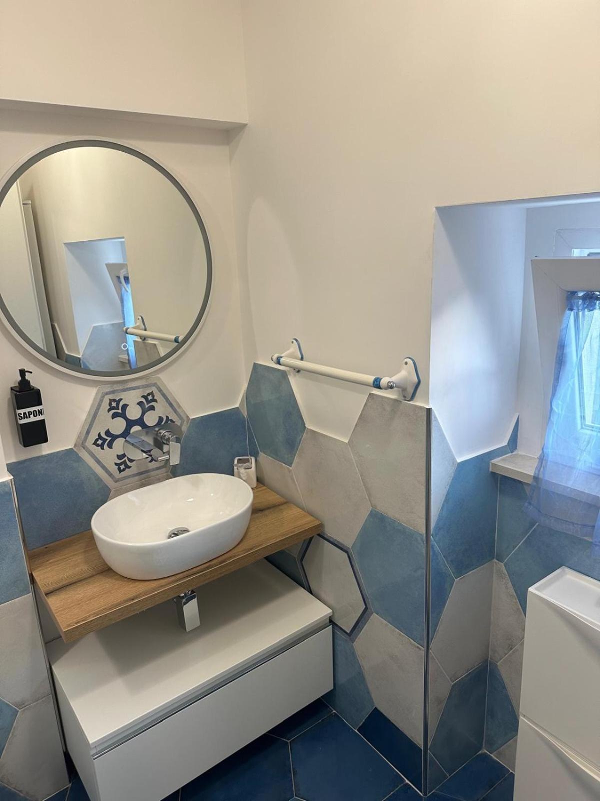 Vietri Dama Room מראה חיצוני תמונה