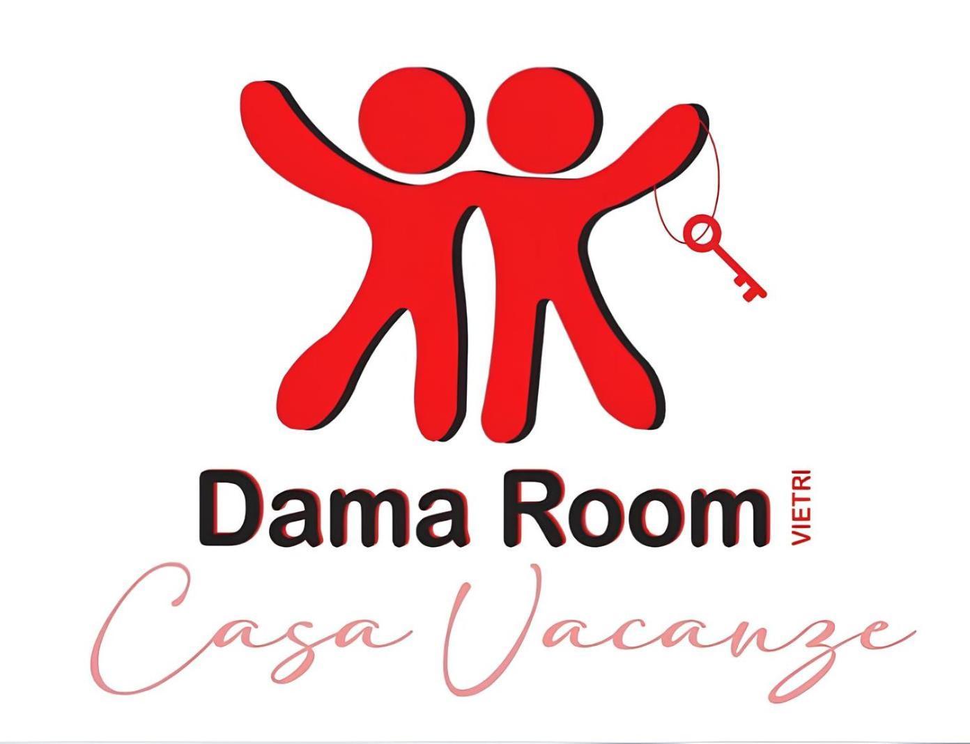 Vietri Dama Room מראה חיצוני תמונה