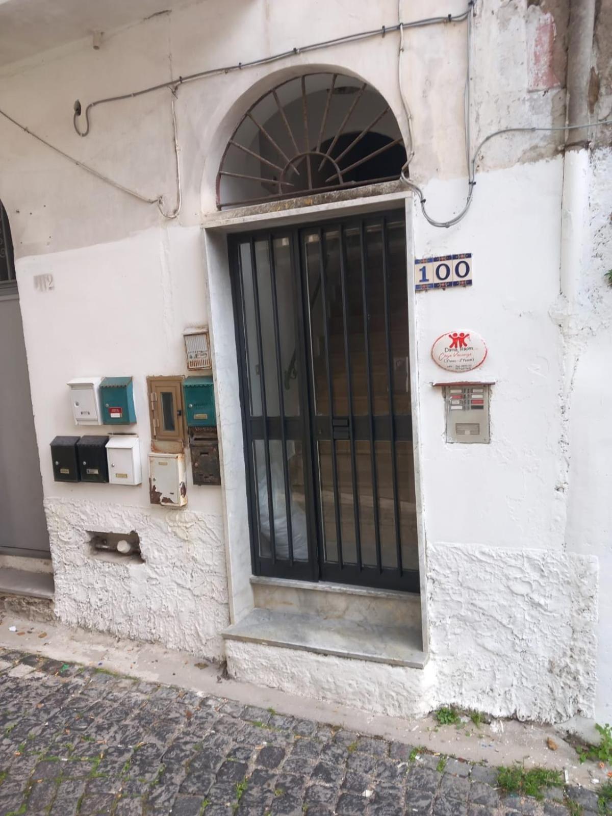 Vietri Dama Room מראה חיצוני תמונה
